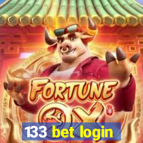 133 bet login